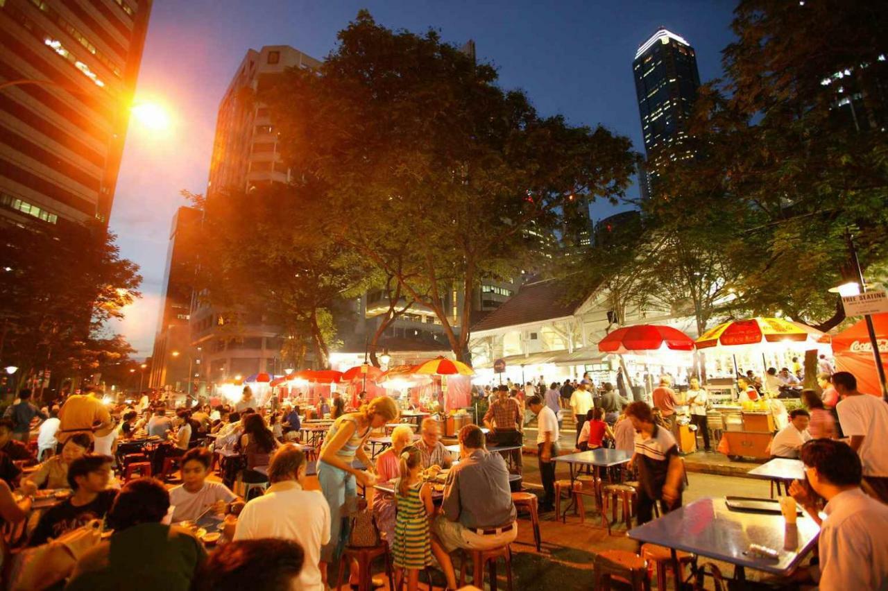 Wink At Mccallum Street Khách sạn nang
