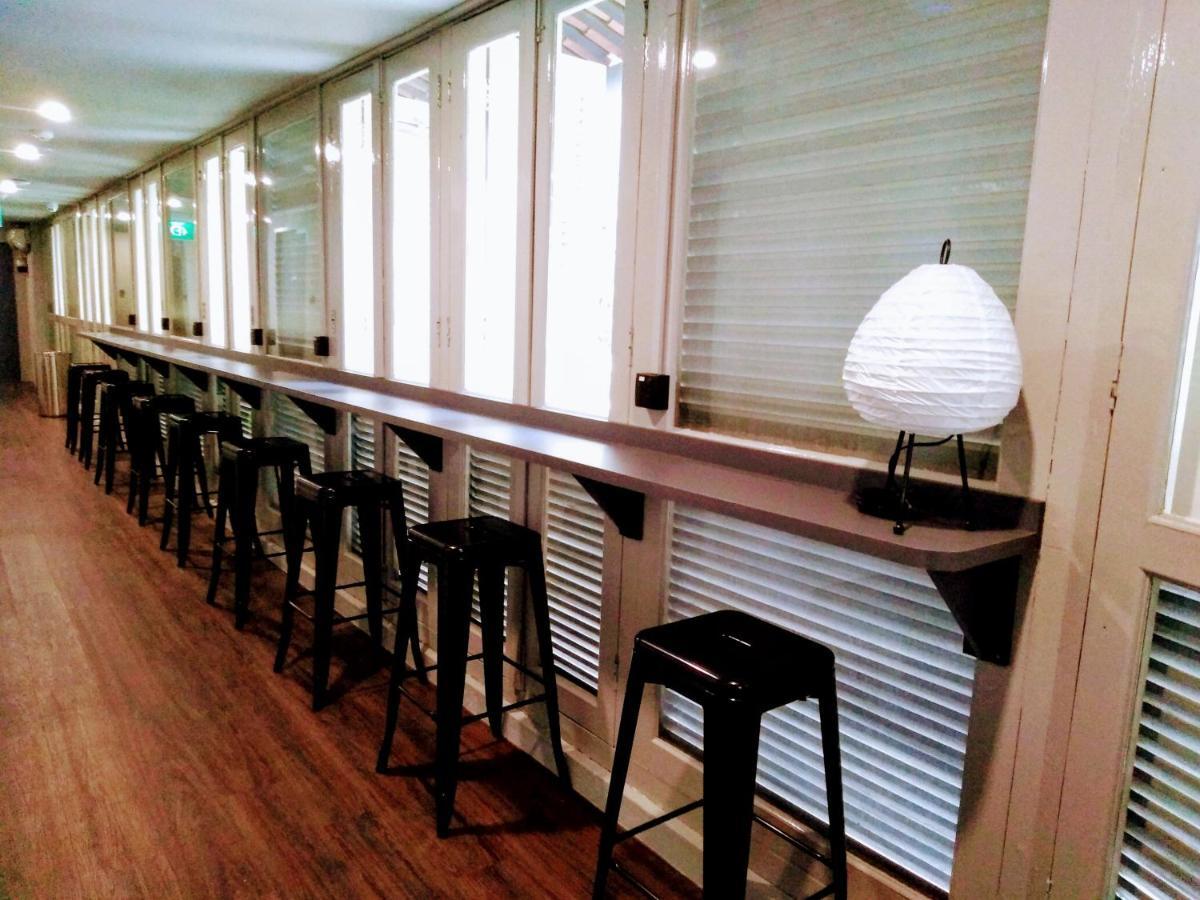 Wink At Mccallum Street Khách sạn nang 2*
